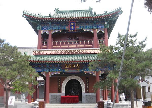 大悲禅院旅游攻略