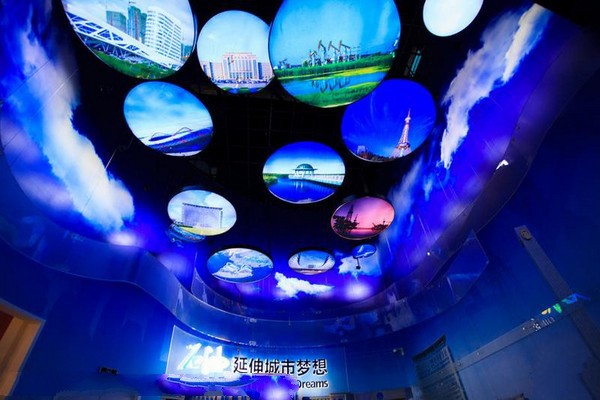大庆石油馆旅游攻略