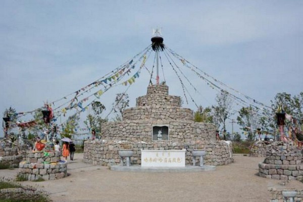 大庆阿木塔蒙古风情岛旅游攻略
