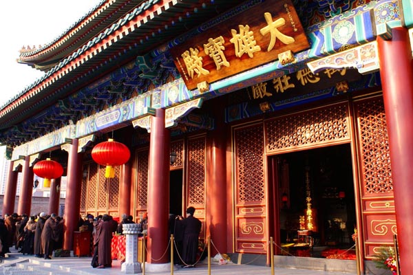 大悲禅院旅游攻略