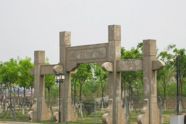 大沽口炮台遗址旅游攻略