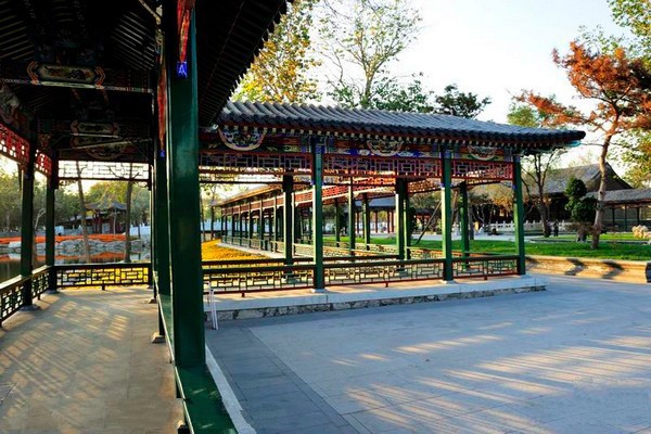 天津北宁公园旅游攻略