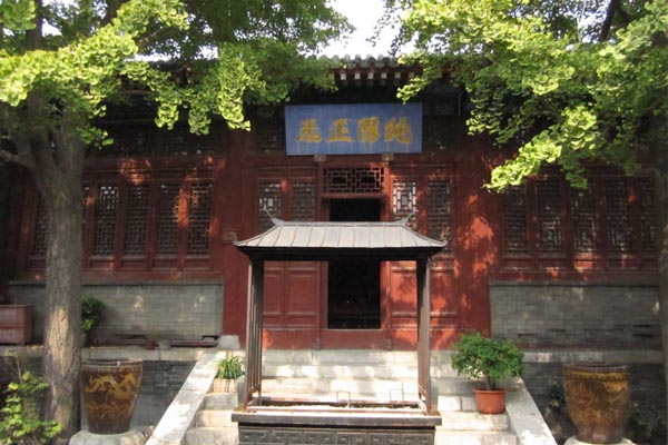天津义和团纪念馆旅游攻略