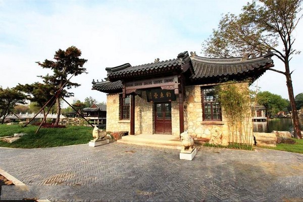 天津北宁公园旅游攻略