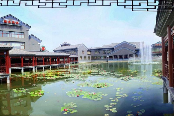 天津万源龙顺度假庄园旅游攻略