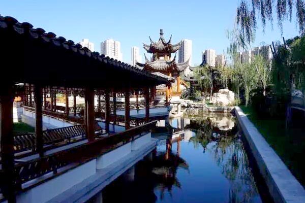 天津南普公园旅游攻略