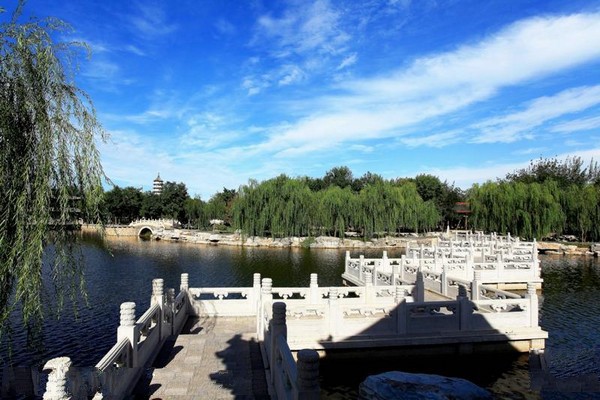 天津北宁公园旅游攻略