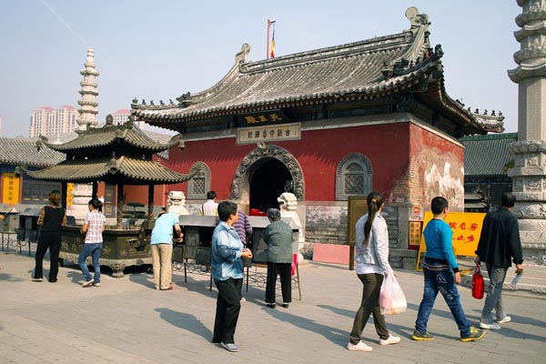 大悲禅院旅游攻略