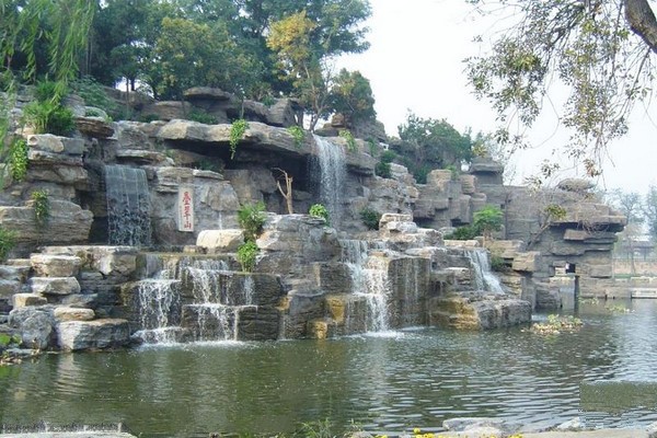 天津北宁公园旅游攻略
