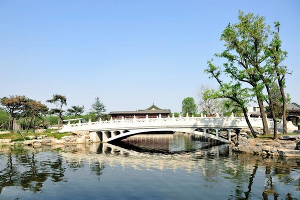 天津北宁公园旅游攻略