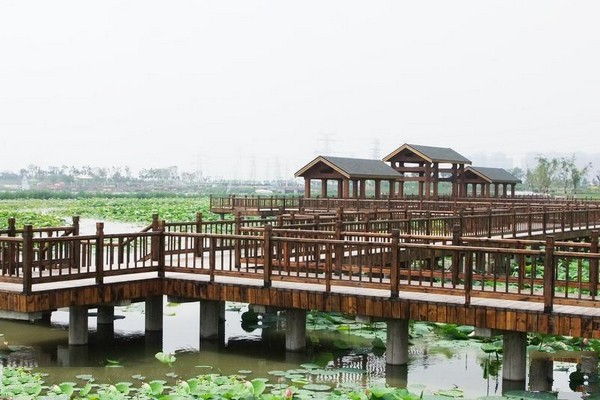 天津东丽湖温泉旅游度假区旅游攻略