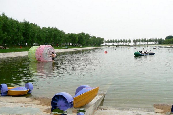 大庆黑鱼湖生态景区旅游攻略