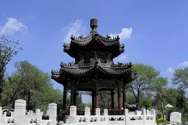 天津北宁公园旅游攻略