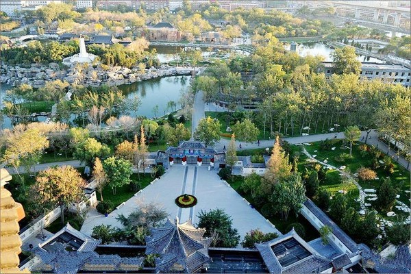 天津北宁公园旅游攻略