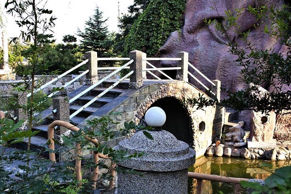 天津中华石园旅游攻略