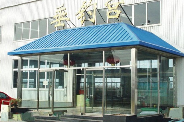 天津万源龙顺度假庄园旅游攻略