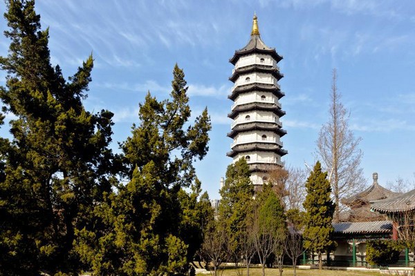 天津北宁公园旅游攻略