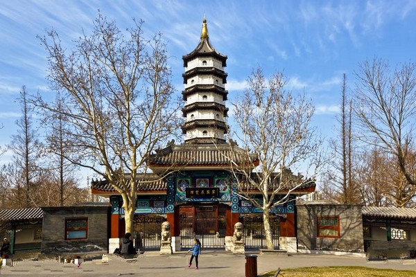 天津北宁公园旅游攻略