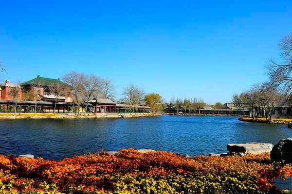 天津北宁公园旅游攻略