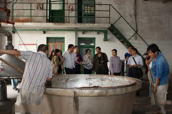 天津义聚永酒文化博物馆旅游攻略