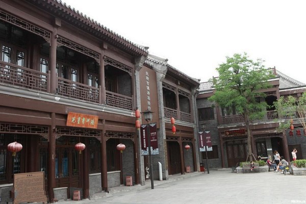 天津北塘特色旅游区旅游攻略
