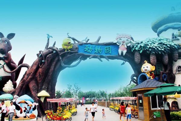 天津光合谷旅游度假区旅游攻略