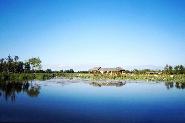 大庆黑鱼湖生态景区旅游攻略
