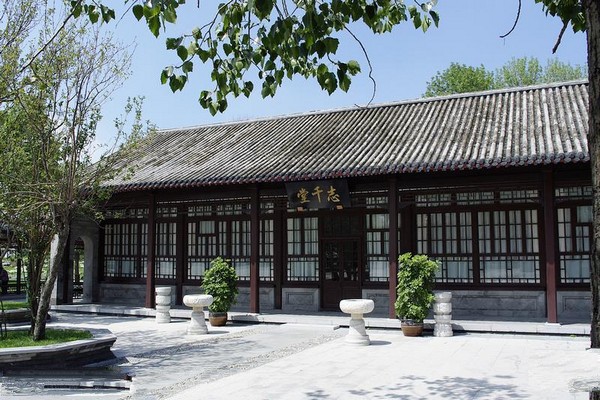 天津北宁公园旅游攻略