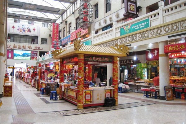 天津南市食品街旅游攻略
