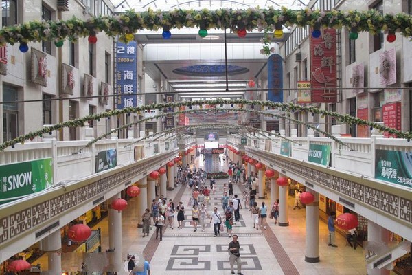 天津南市食品街旅游攻略