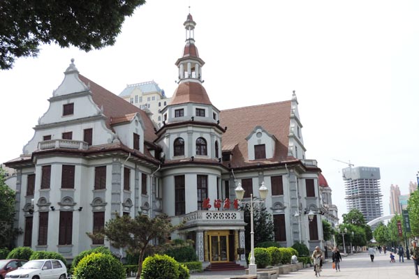 天津之眼旅游攻略