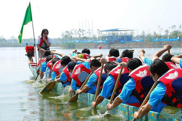 天津东丽湖温泉旅游度假区旅游攻略
