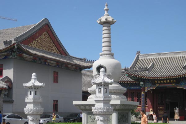 大悲禅院旅游攻略