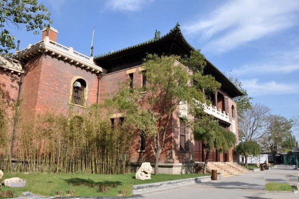 天津北宁公园旅游攻略
