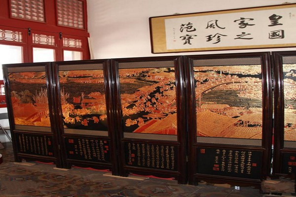 天津庄王府旅游攻略