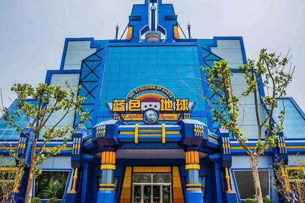 天津方特欢乐世界旅游攻略