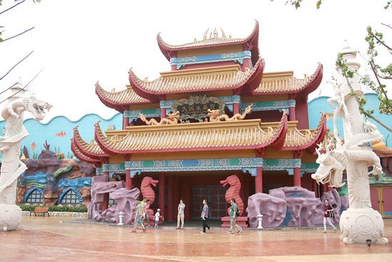 天津方特欢乐世界旅游攻略