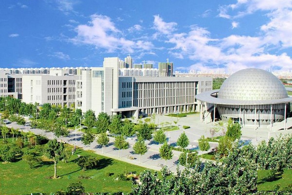 天津城建大学旅游攻略