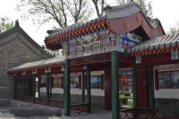 天津庄王府旅游攻略