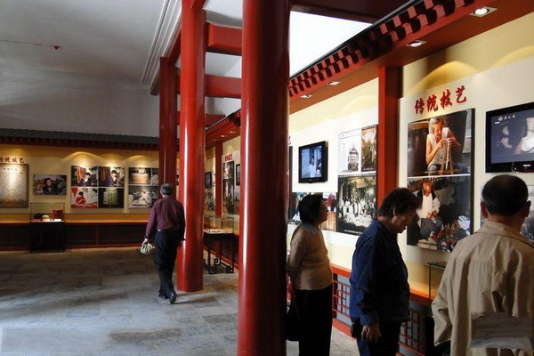 天津庄王府旅游攻略
