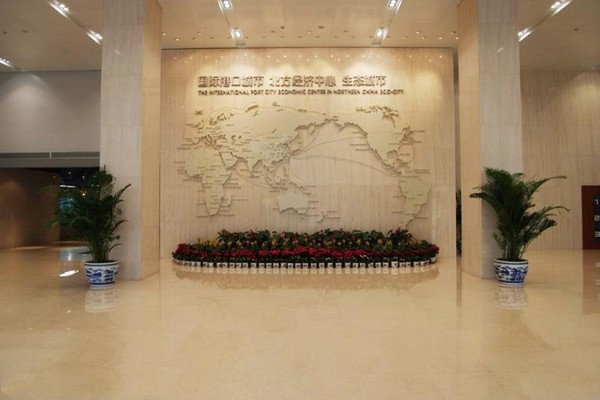 天津市规划展览馆旅游攻略