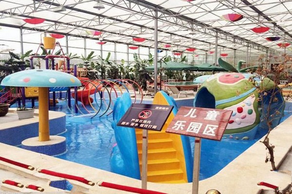 天津君利温泉旅游攻略