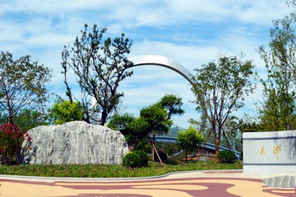 天津武清绿博园旅游攻略