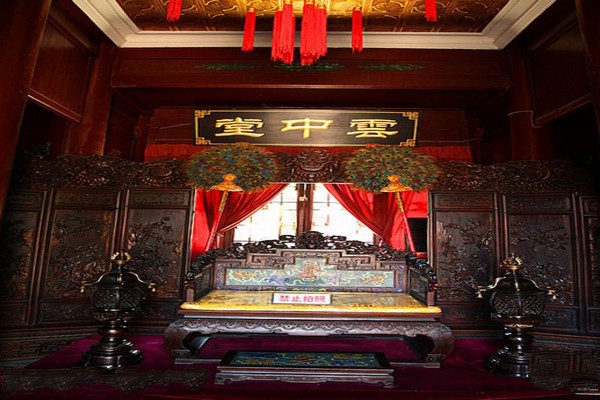 天津格格府典藏博物馆旅游攻略