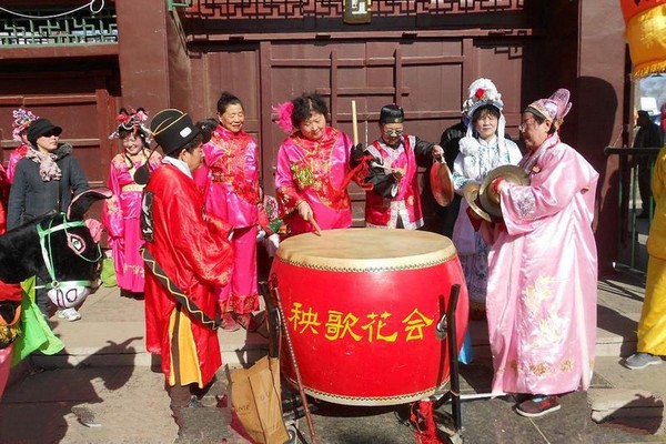 天津桃花园堤旅游攻略
