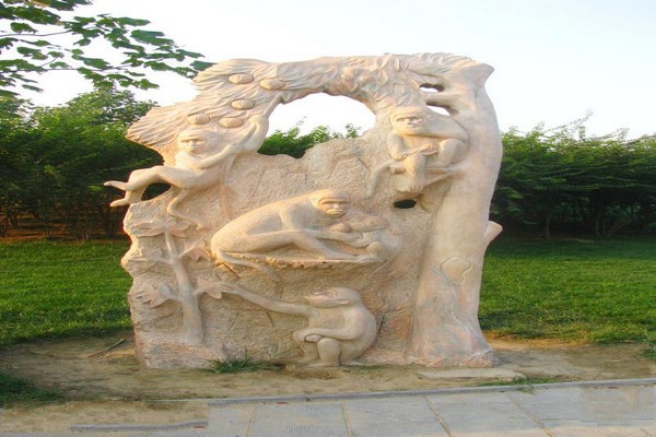 天津河东公园旅游攻略