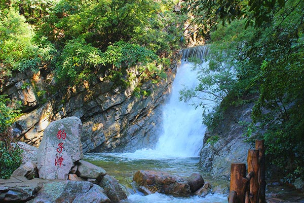 天津梨木台景区旅游攻略