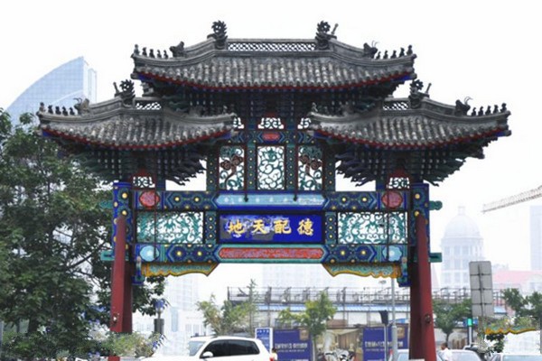 天津文庙旅游攻略