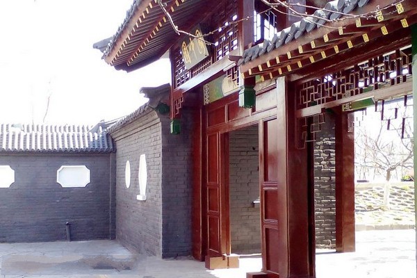 天津桃花园堤旅游攻略