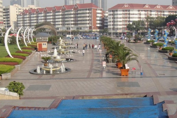 天津海河外滩公园旅游攻略